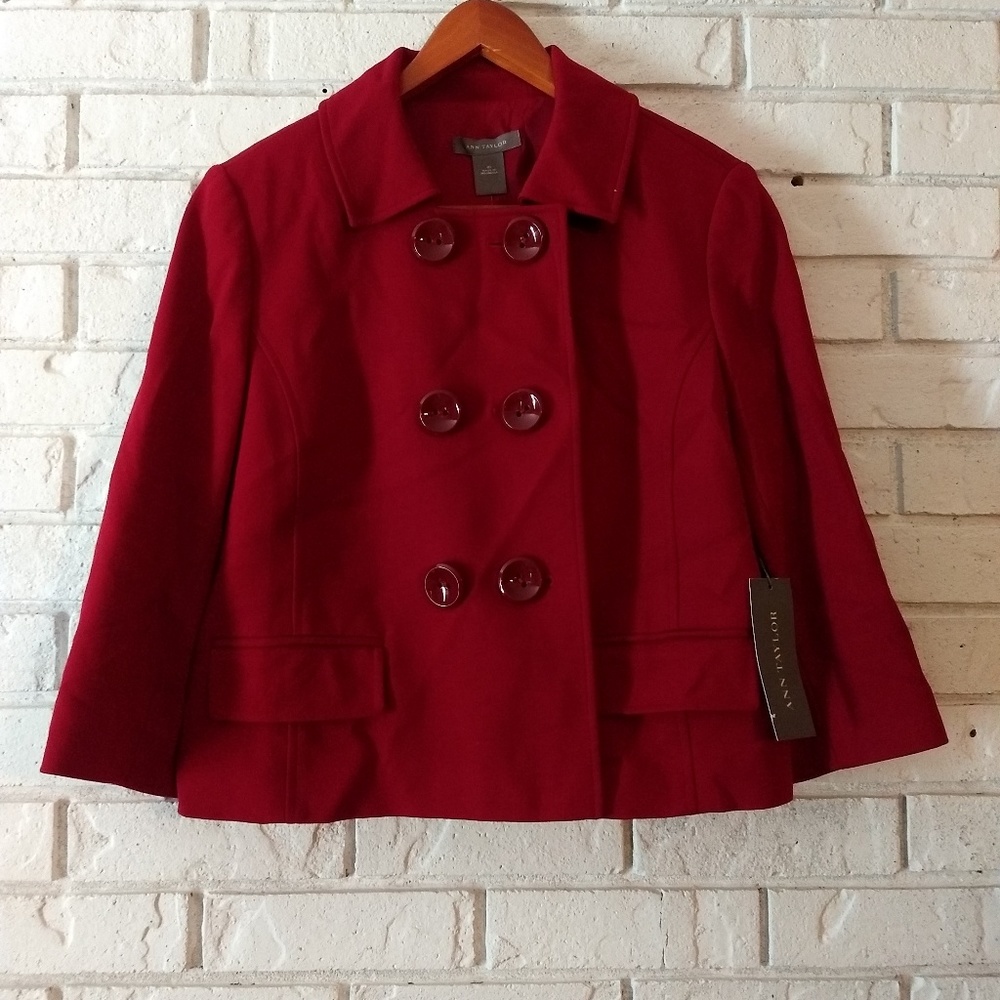 NWT Ann Taylor blazer